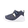 BIOMECANICS 252188-A089 AZUL MARINO sandał tekstylny rzep