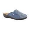  Inblu OD-09 SOFT kapcie damskie granatowe/niebieskie
