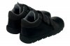 Trzewiki MAZUREK TE-POR 1376 CZARNY MIX barefoot na rzepy