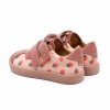 Półbuty Mrugała PIKO 3224/5-40 ROSA na rzepy