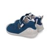 BIOMECANICS 252174-A089 AZUL MARINO sandał tekstylny rzep
