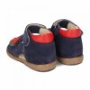AMEKO Sandałki A7-Melon-Navy Pierwsze Kroczki 