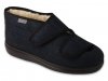 DR ORTO 986D013 trzewiki damskie granatowe
