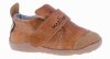 Półbuty Mazurek  ULTRA SOFT CAMEL na rzep