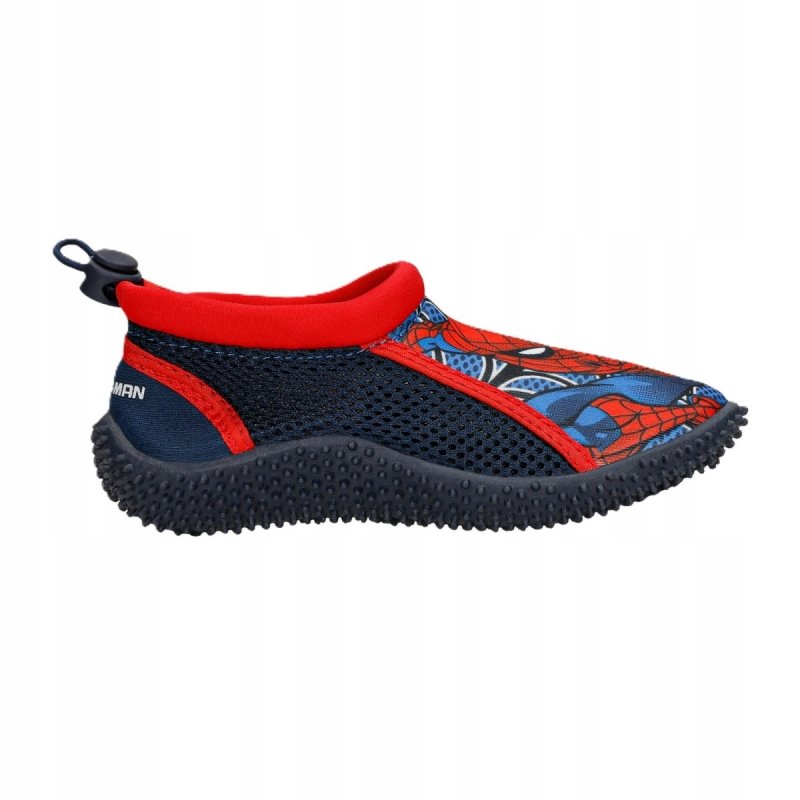 BARTEK SPIDER-MAN 8520316 Buty do wody antypoślizgowe granatowe