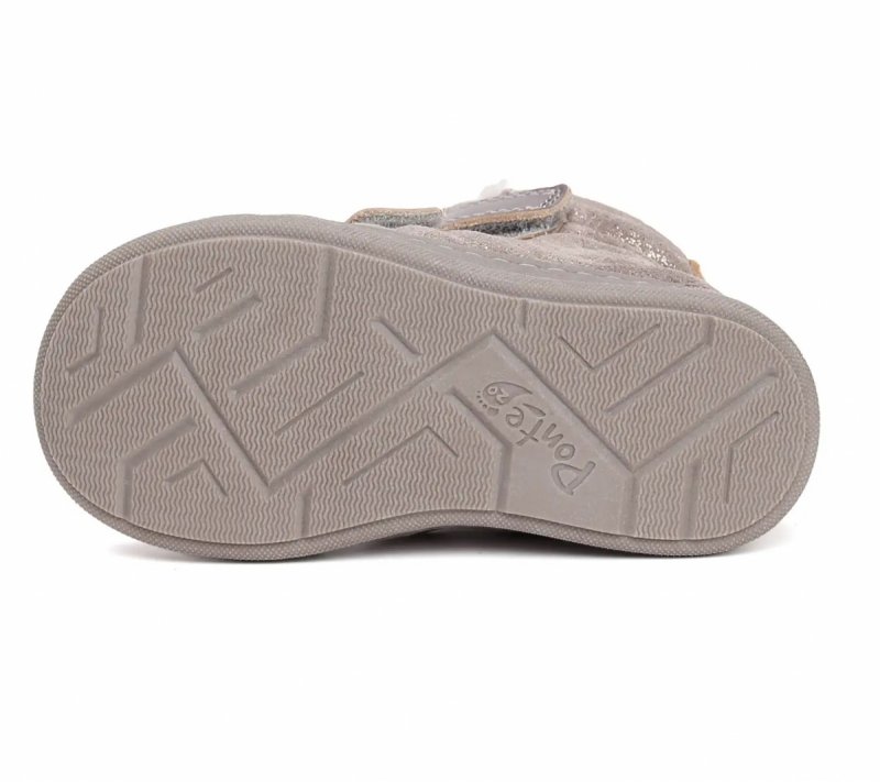 Trzewiki D.D.STEP PONTE DA07-5-2475A Grey na rzepy
