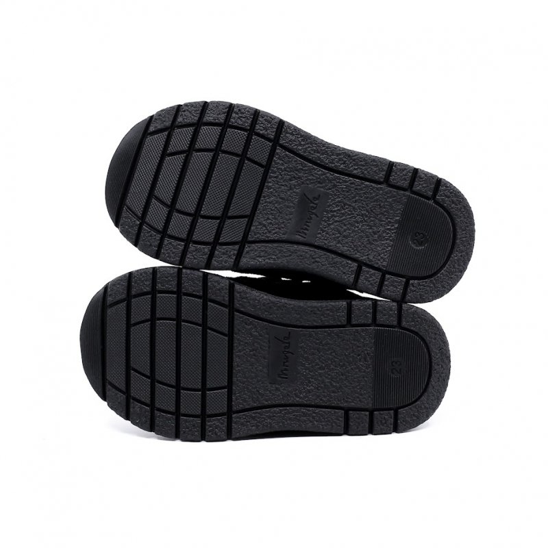 Trzewiki Mrugała KRIS 4326/5-88 grey na rzepy