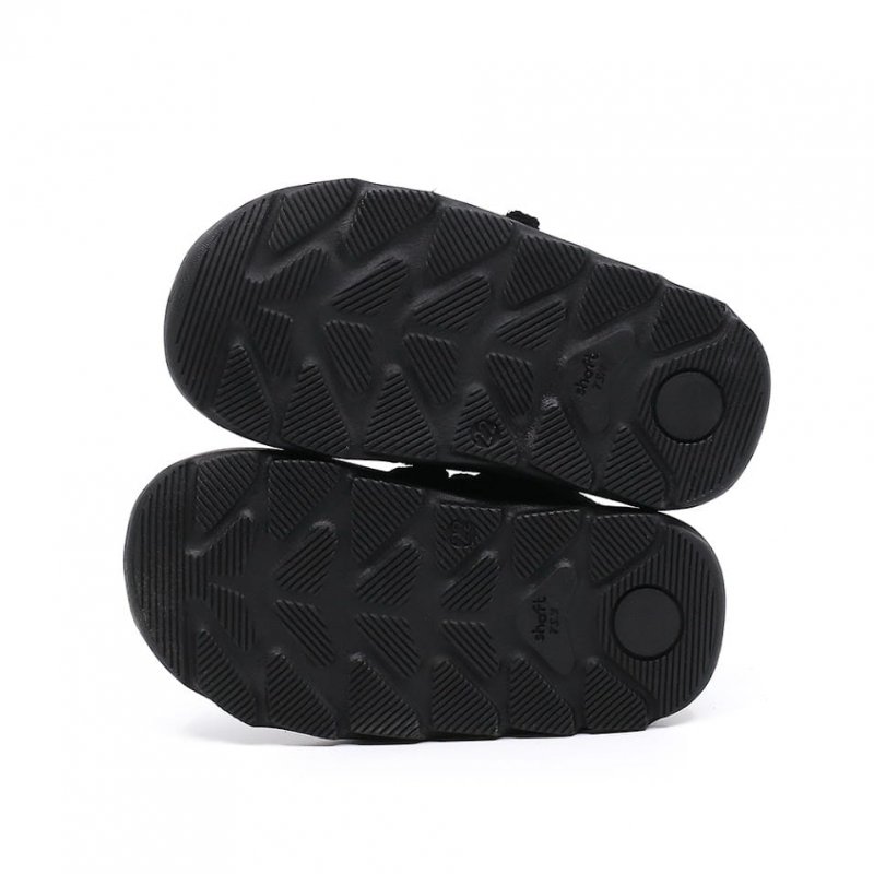 MRUGAŁA Barefoot HELI 7124/5-83 fox grey TE-POR na rzepy