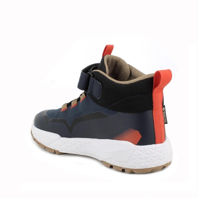 PRIMIGI 6918722 buty sportowe - sneakersy chłopięce na rzep