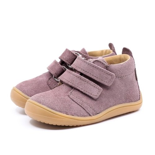 Mrugała Trzewiki BAREFOOT LULU 5123/5-45 lawenda 