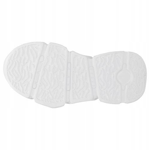 Bartek 8700718 buty sportowe czarno -szare na rzep siateczka