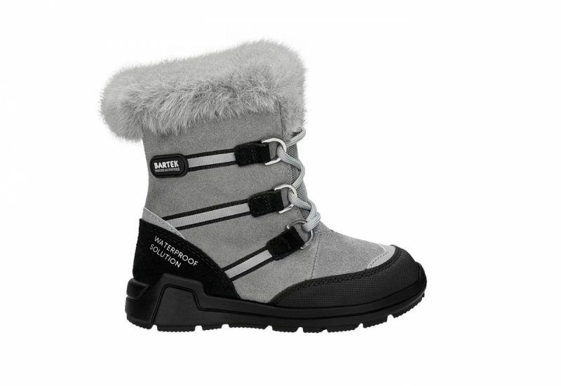 Trzewiki śniegowce BARTEK 8670060 ocieplane 