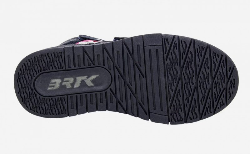 Trzewiki dziewczęce BARTEK 8800016 na rzepy