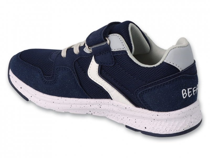Befado 516Y275 buty sportowe DOT granatowe