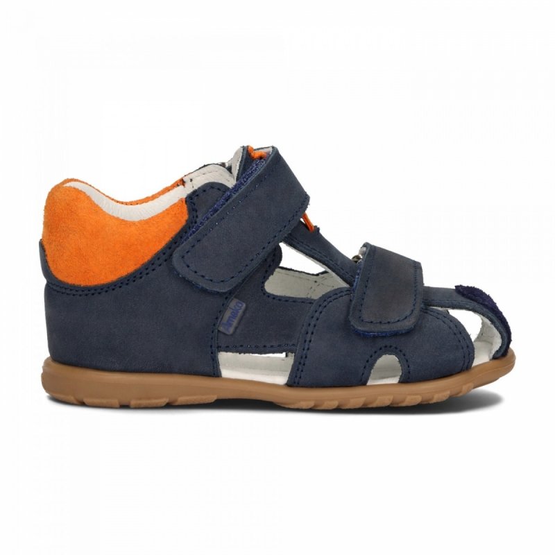AMEKO profilaktyczne A8 RIO JEANS Pierwsze Kroczki 