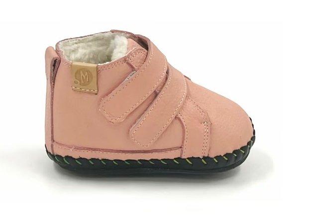 Minimus Redstart MSS3003PK barefoot niechodki na rzepy