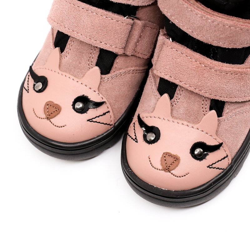 MRUGAŁA MALI 7351/5-40 kitty rosa TE-POR na rzepy