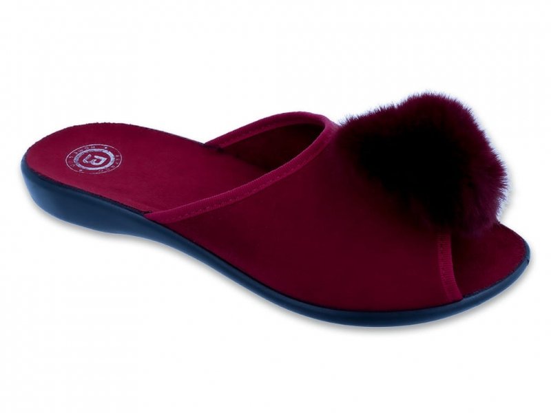 Befado 255D012 kapcie damskie