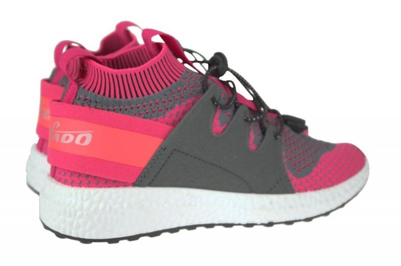 Befado 516Y030 buty sportowe różowe