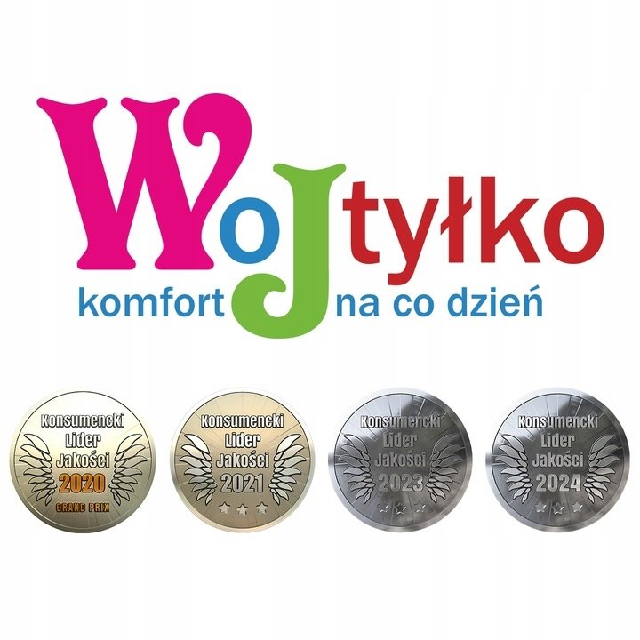 WOJTYŁKO Kapcie dziewczęce 1P25094R barefoot na rzep