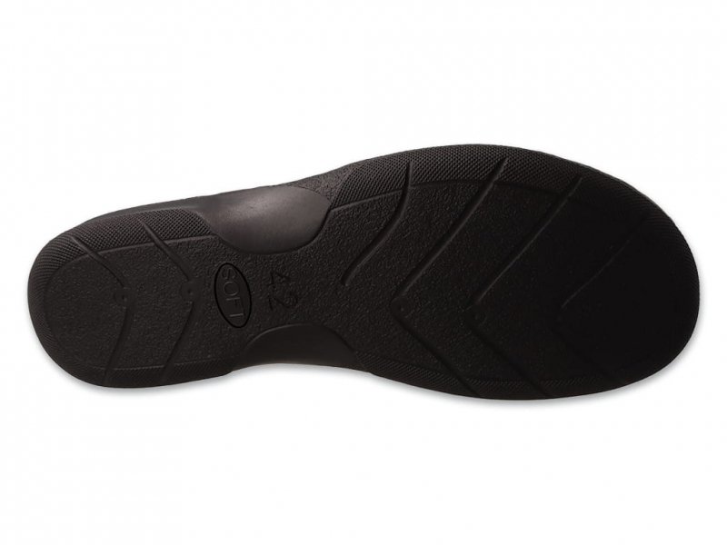 Befado 548M048 kapcie męskie brązowe