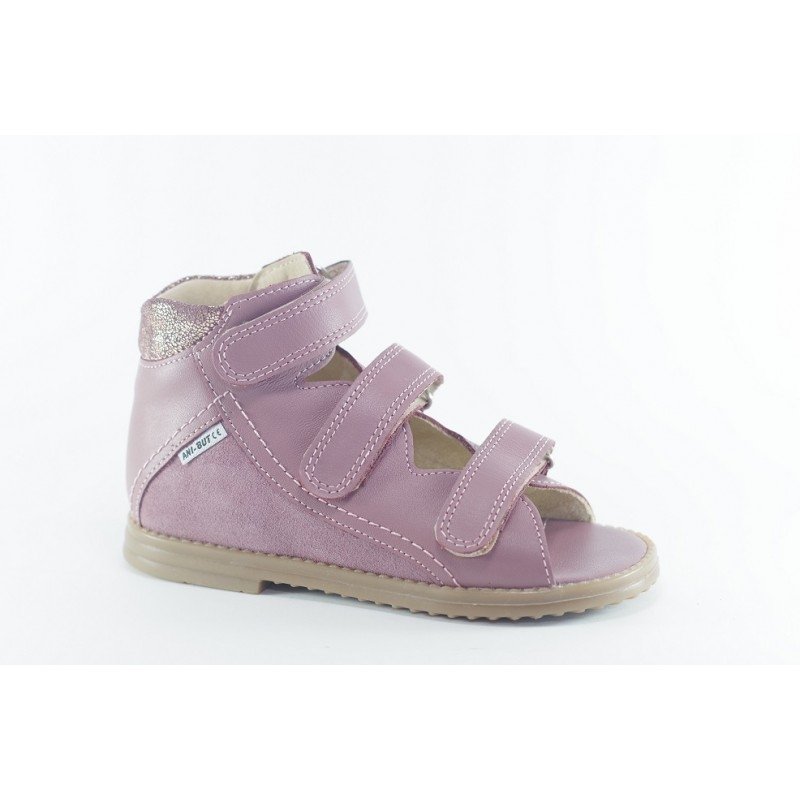 ANI-BUT 259 WRZOS buty profilaktyczno-korekcyjne na rzepy 