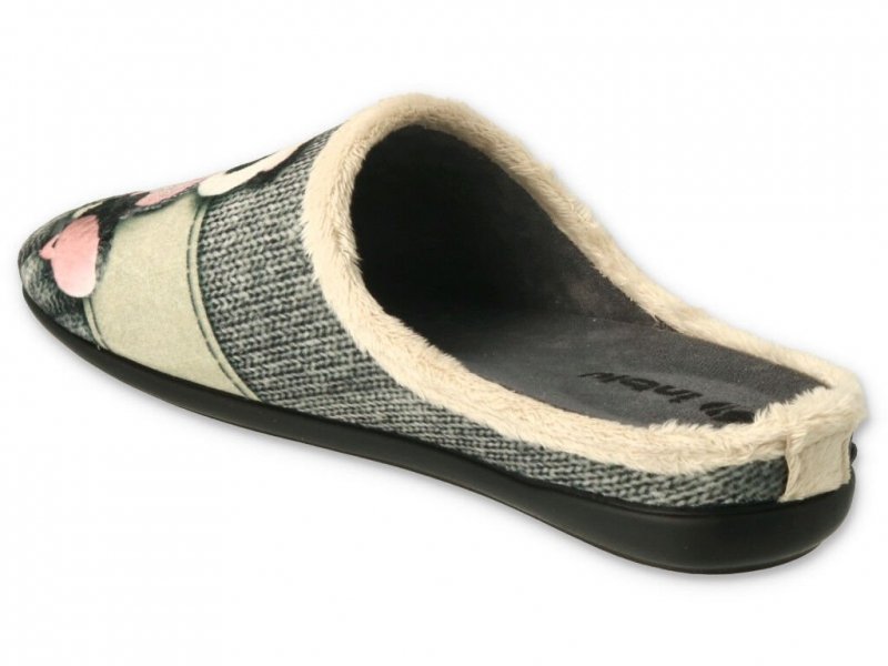 Inblu 155D209 kapcie damskie MUMMY&amp;ME soft