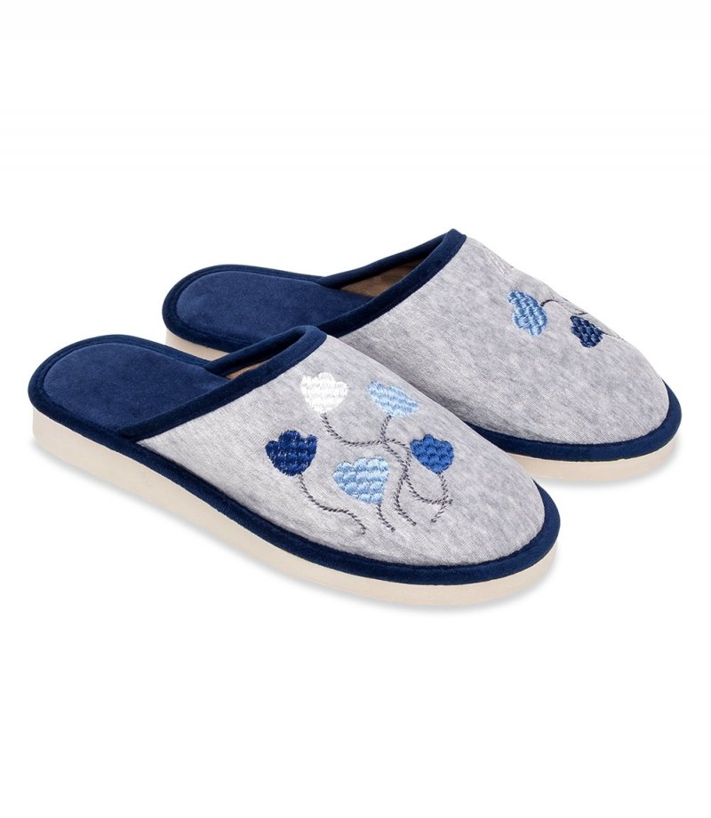 METEOR Natural Style 085 kapcie damskie WIOLA