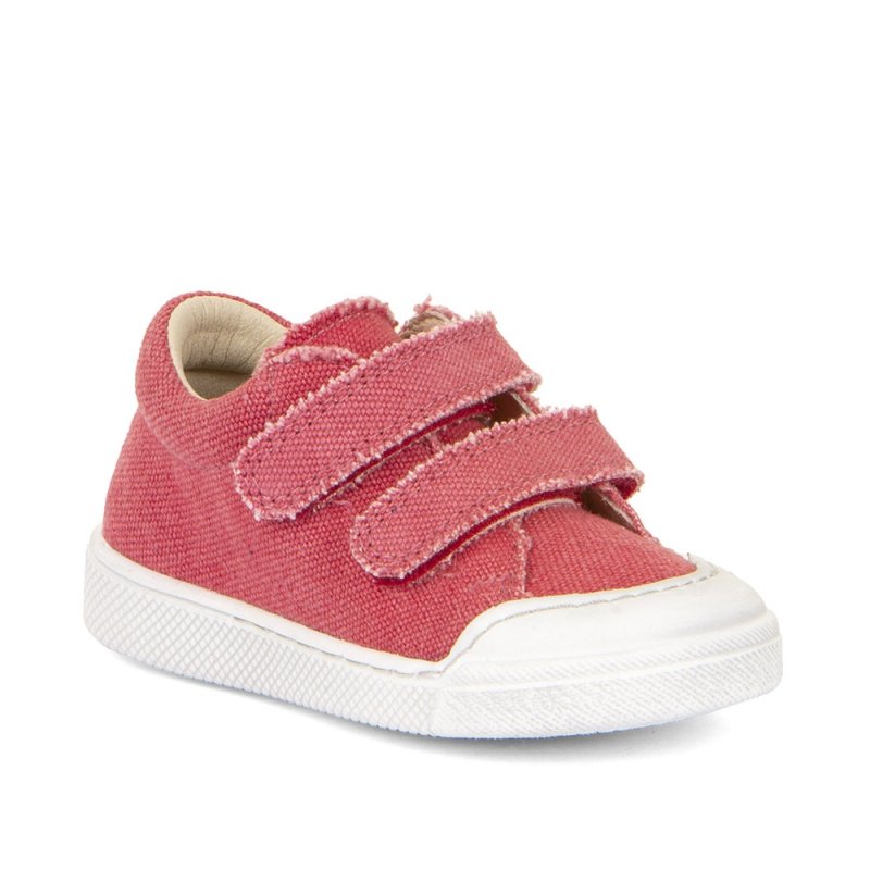 Trzewiki FRODDO G2130318-5 FUXIA na rzepy