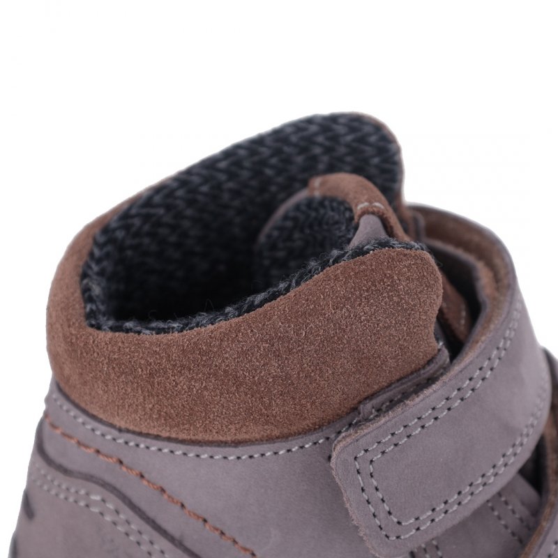 EMEL EX2721L-24 Trzewiki chłopięce na rzepy