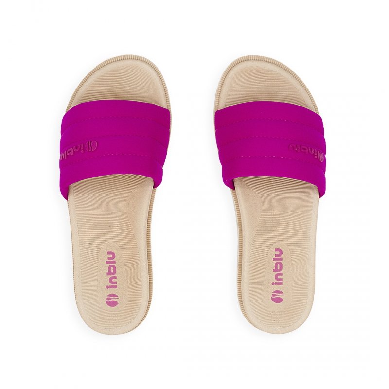 Klapki damskie INBLU SF-03 AZALEA