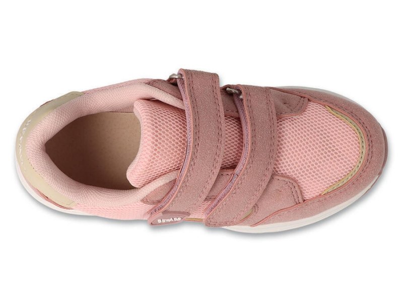 Befado 514Y023 SMILE buty sportowe na rzepy