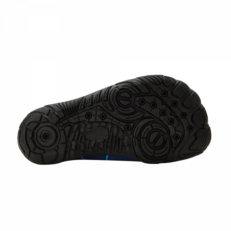 ProWater PRO-26-48-102K Buty do wody antypoślizgowe granatowe na rzep