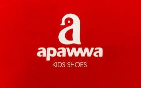 APAWWA RC06P trampki dziecięce czarne na rzep