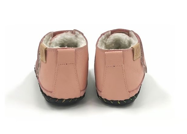 Minimus Redstart MSS3003PK barefoot niechodki na rzepy