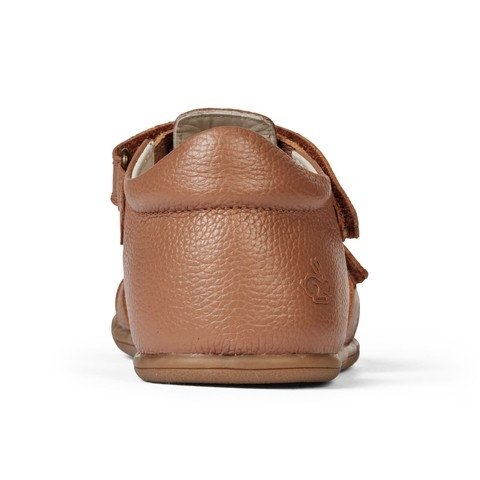 Bundgaard ROX 2115 COGNAC sandałki chłopięce na rzepy