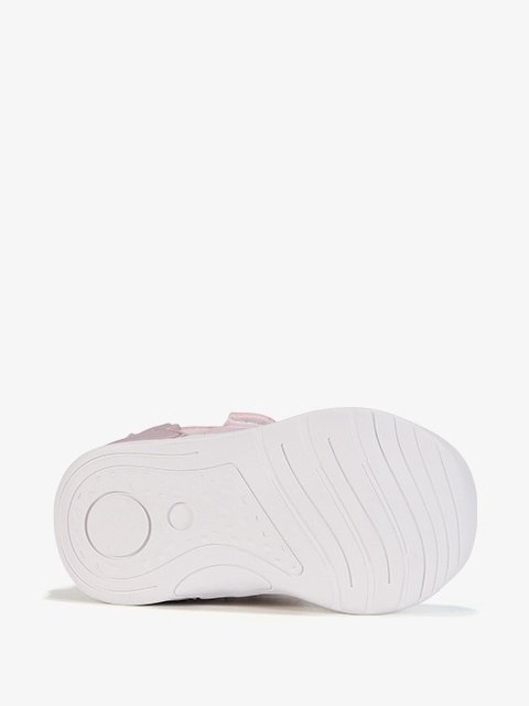 Apawwa Q921 Pink - dziewczęce buty sportowe na rzep