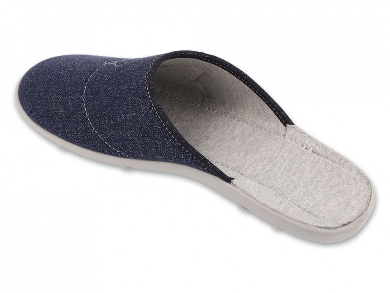 Befado 235D217 kapcie klapki damskie 