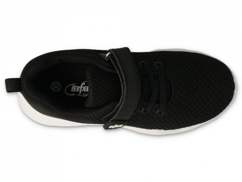 Befado 516Q205 buty sportowe MODERN CLASSIC czarne rzep