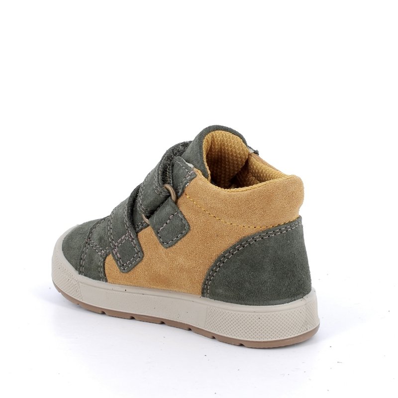 PRIMIGI 8854722 Trzewiki chłopięce na rzepy