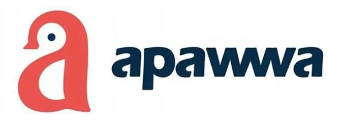 APAWWA C5506P BLACK Trzewiki ocieplane na rzep