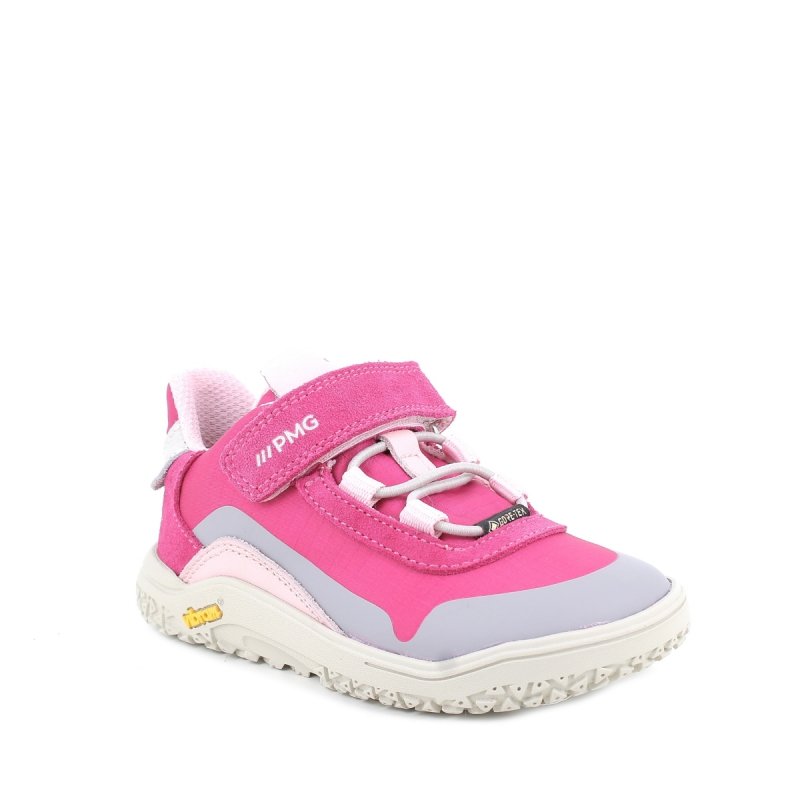 PRIMIGI 8916400 GORE-TEX BAREFOOT buty sportowe dziewczęce na rzep