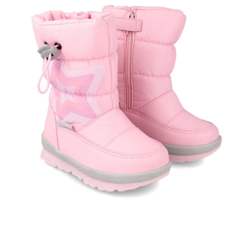 GARVALIN 231856-A śniegowce różowe ROSA
