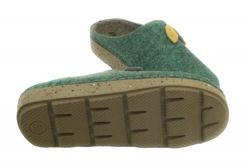 Inblu ED-13 pantofle domowe damskie filc MENTA