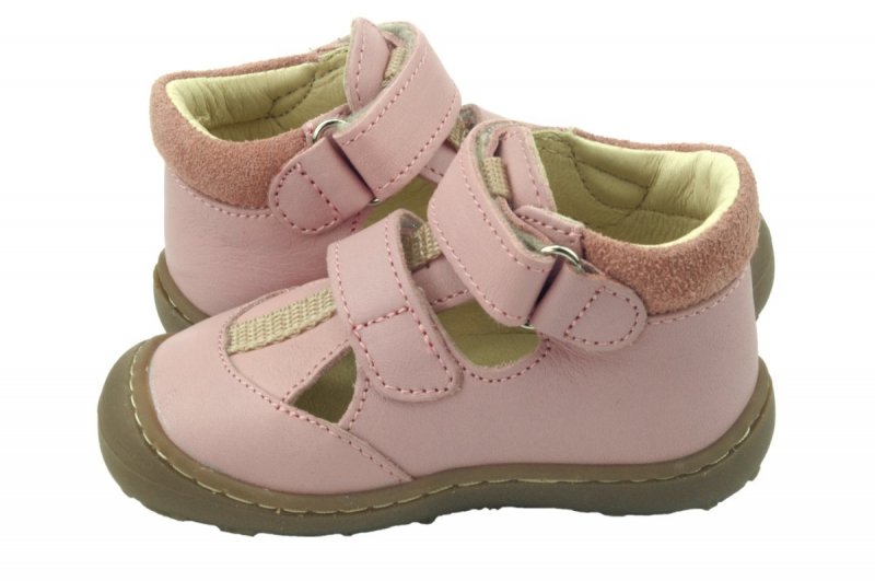 AMEKO BAREFOOT JEKO-ROSE na rzepy
