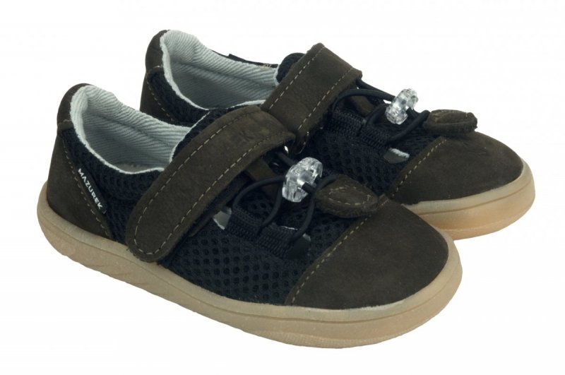 Mazurek Slipper Barefoot khaki
