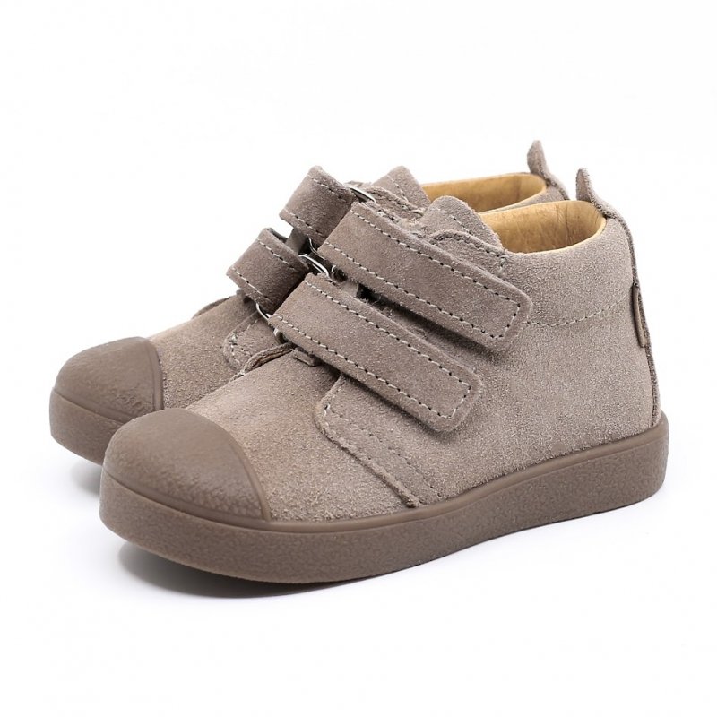 Trzewiki Mrugała GATO 5175/5-23 desert na rzepy