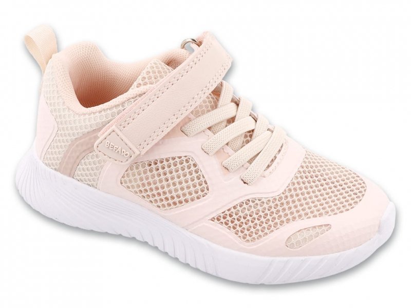 Befado 516Y473 BLAST buty sportowe dziewczęce na rzep