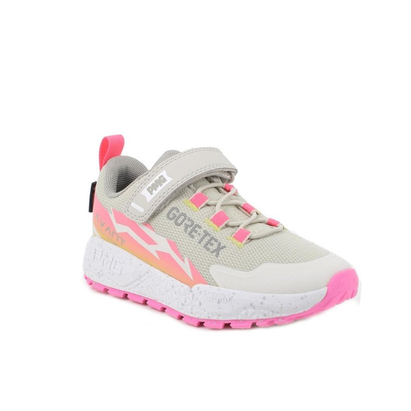 PRIMIGI 7930600 GORE-TEX buty sportowe dla dziewczynki na rzep