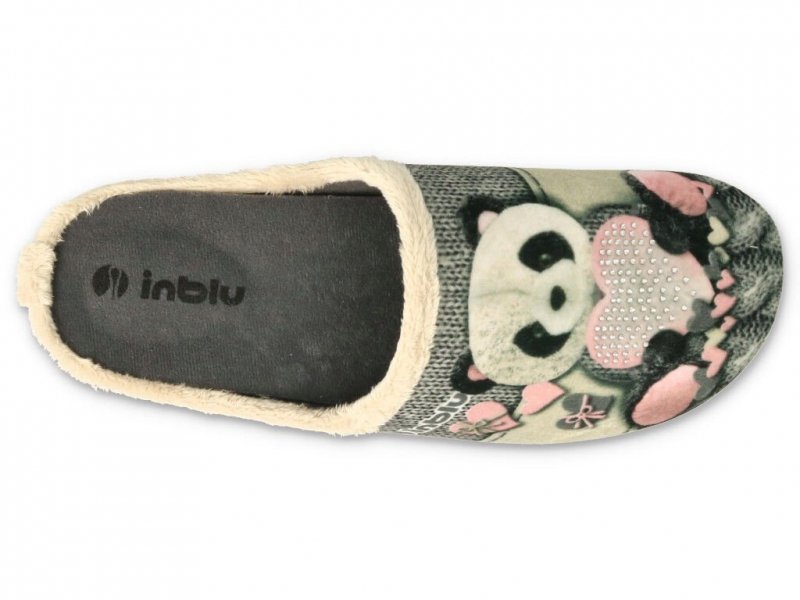 Inblu 155D209 kapcie damskie MUMMY&amp;ME soft